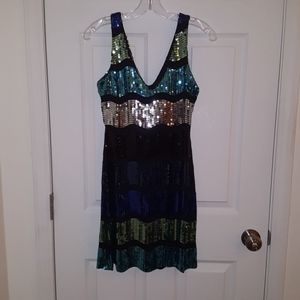 Cocktail party dress